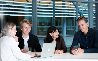 Colix är nominerade till Stora IT-kompetenspriset 2022