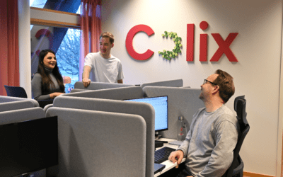 Vi söker: Erfaren systemutvecklare