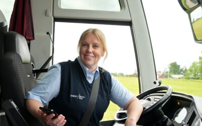 ”Colix appar är tidsbesparande, allt är samlat på ett och samma ställe.”