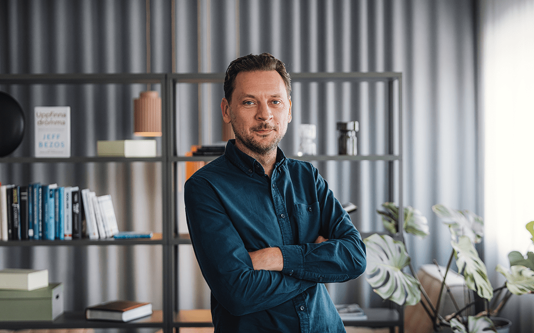 ”Vi ser många fördelar med vår Colix-lösning”