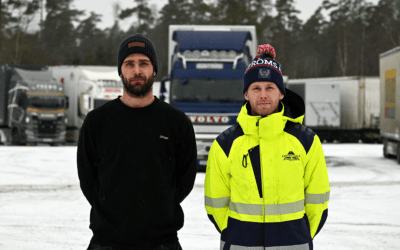 ”Vi har haft vår Colix-lösning i tre år och den blir bara bättre och bättre”