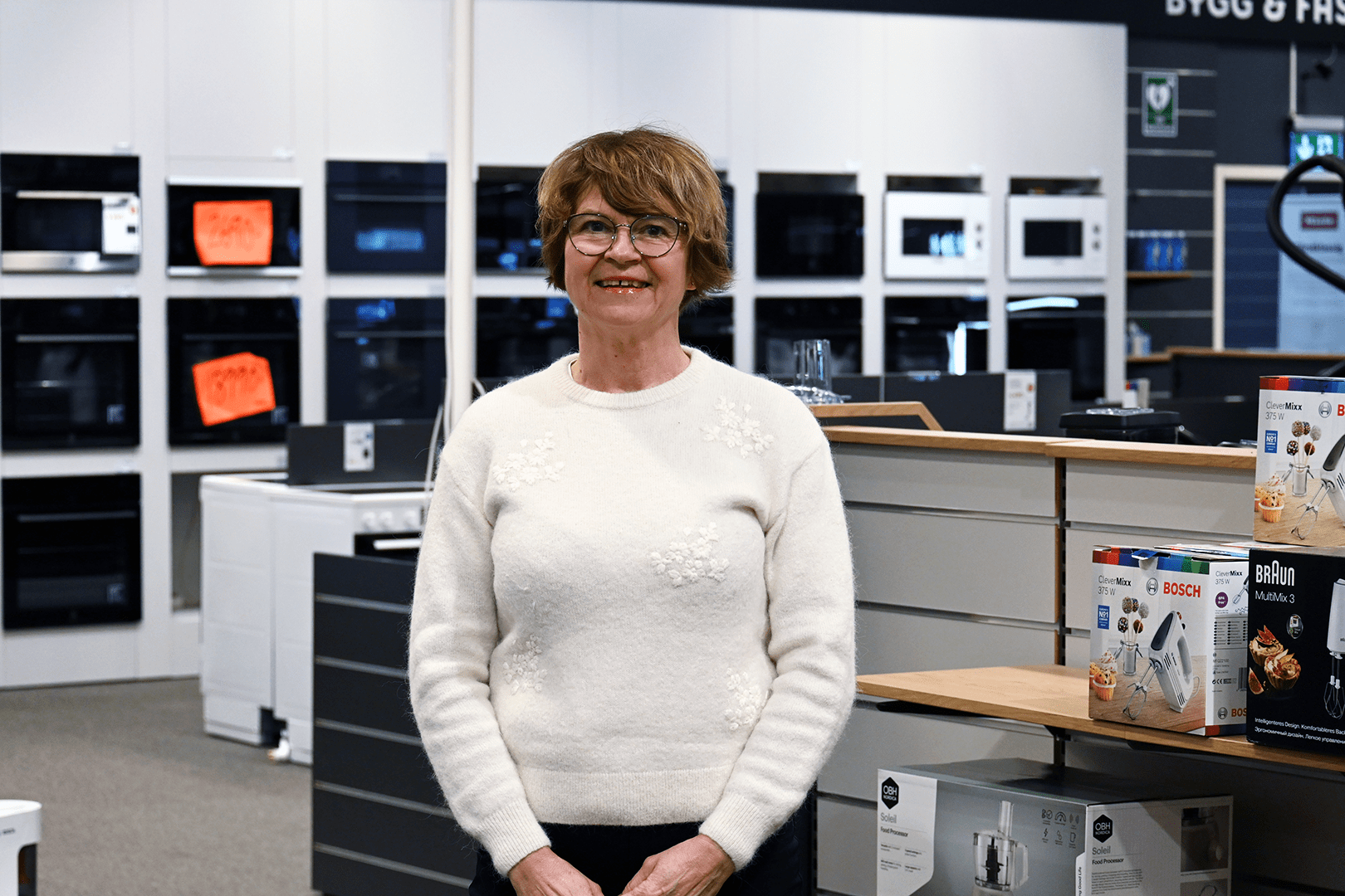 Bild av Cecilia Gustavsson på Kökscentrumgruppen