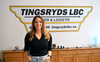 Tingsryds LBC minskade sin bränsleförbrukning
