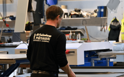 “Vi fick tips från andra i branschen som redan använde Colix och var nöjda, vilket vägde tungt.”