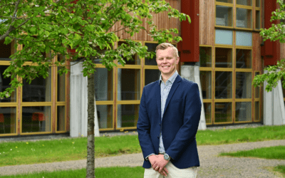 Anton Thuveson blir ny försäljningschef på Colix